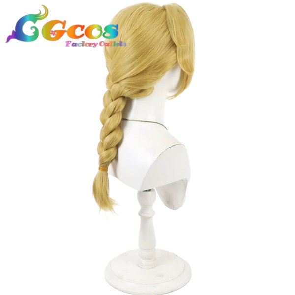 画像3: 鳴潮(Wuthering Waves)　ウィッグ　クリストフォロ　コスプレ衣装 (3)