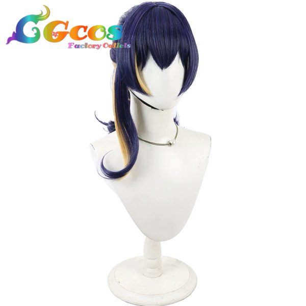 画像2: 勝利の女神：NIKKE　ウィッグ　ノイズ　コスプレ衣装 (2)