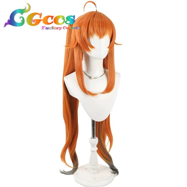 画像2: 勝利の女神：NIKKE　ウィッグ　インニング　コスプレ衣装 (2)