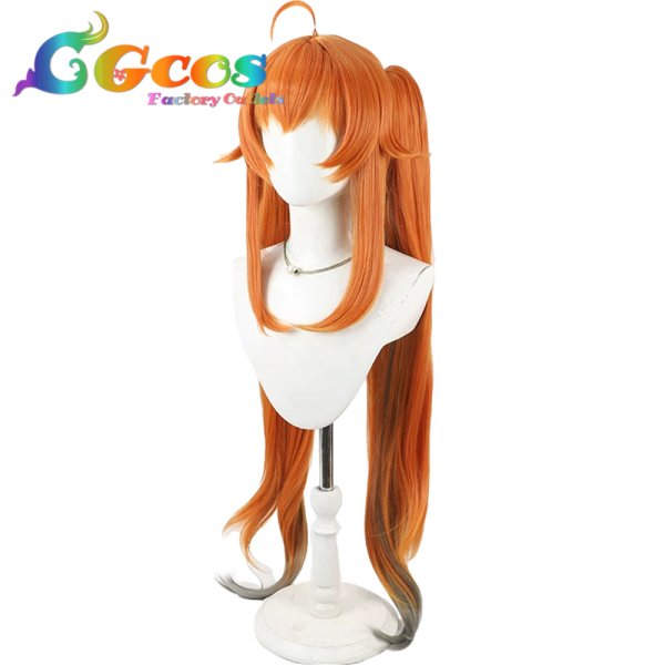 画像3: 勝利の女神：NIKKE　ウィッグ　インニング　コスプレ衣装 (3)