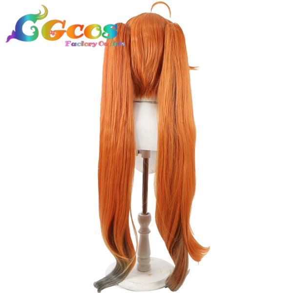 画像4: 勝利の女神：NIKKE　ウィッグ　インニング　コスプレ衣装 (4)