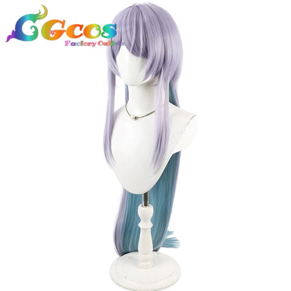 画像3: 勝利の女神：NIKKE　ウィッグ　ブリッド：サイレントトラック　コスプレ衣装 (3)