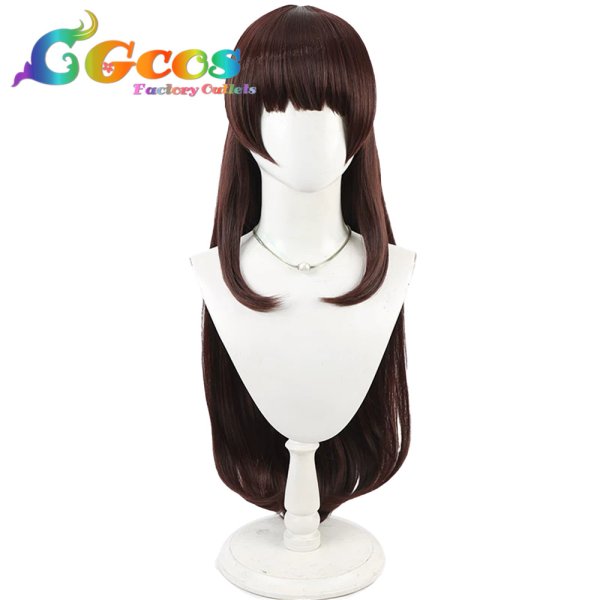 画像1: Fate/strange Fake　ウィッグ　ティーネ・チェルク　コスプレ衣装 (1)