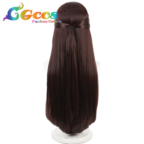 画像4: Fate/strange Fake　ウィッグ　ティーネ・チェルク　コスプレ衣装 (4)