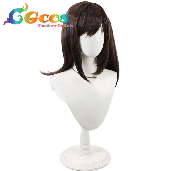 画像2: 勝利の女神：NIKKE　ウィッグ　ナガ　コスプレ衣装 (2)