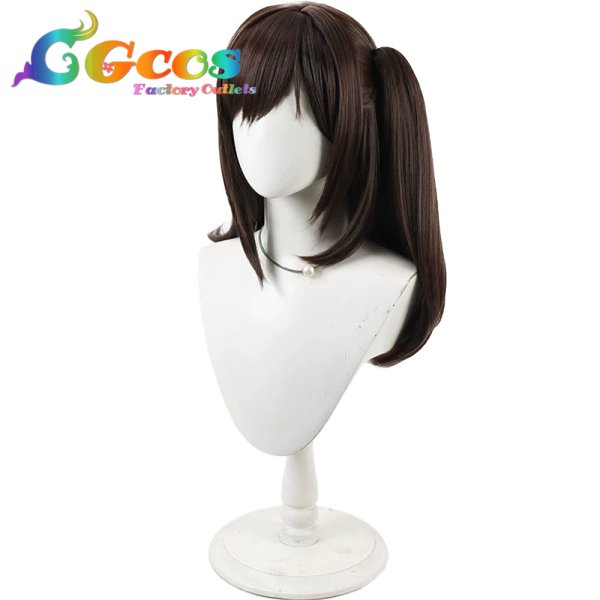 画像3: 勝利の女神：NIKKE　ウィッグ　ナガ　コスプレ衣装 (3)