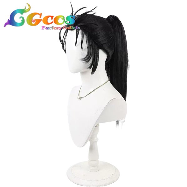 画像3: Fate/Grand Order　ウィッグ　FGO　土方歳三　浅葱の羽織袴　コスプレ衣装 (3)