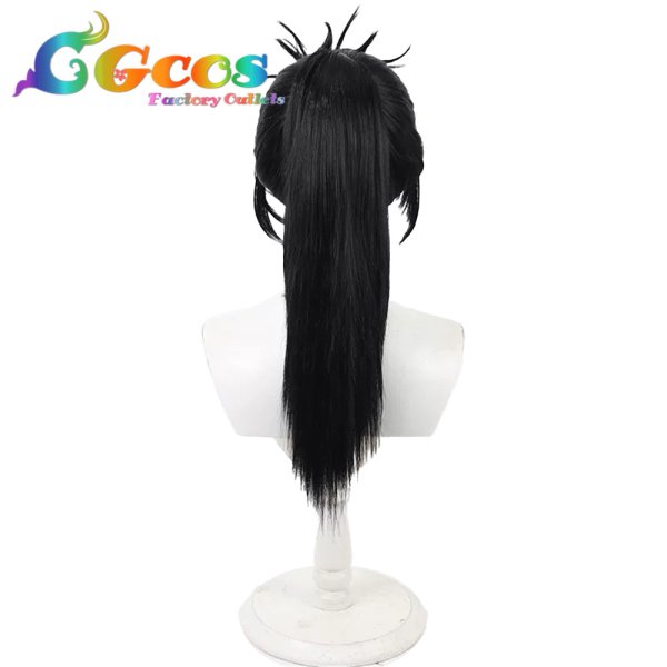 画像4: Fate/Grand Order　ウィッグ　FGO　土方歳三　浅葱の羽織袴　コスプレ衣装 (4)