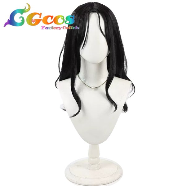 画像1: バーチャルYouTuber　ウィッグ　Vtuber　白雪巴　コスプレ衣装 (1)