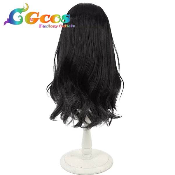 画像4: バーチャルYouTuber　ウィッグ　Vtuber　白雪巴　コスプレ衣装 (4)