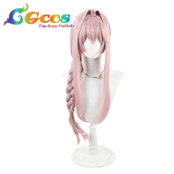 画像1: 勝利の女神：NIKKE　ウィッグ　紅蓮:ブラックシャドウ　コスプレ衣装 (1)