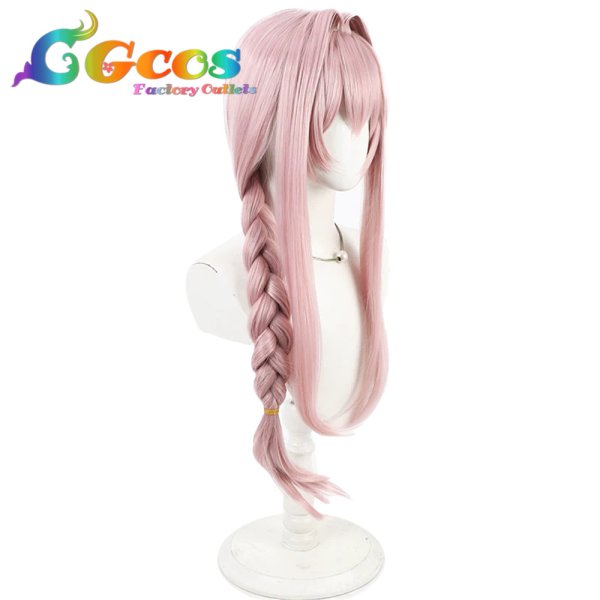 画像2: 勝利の女神：NIKKE　ウィッグ　紅蓮:ブラックシャドウ　コスプレ衣装 (2)