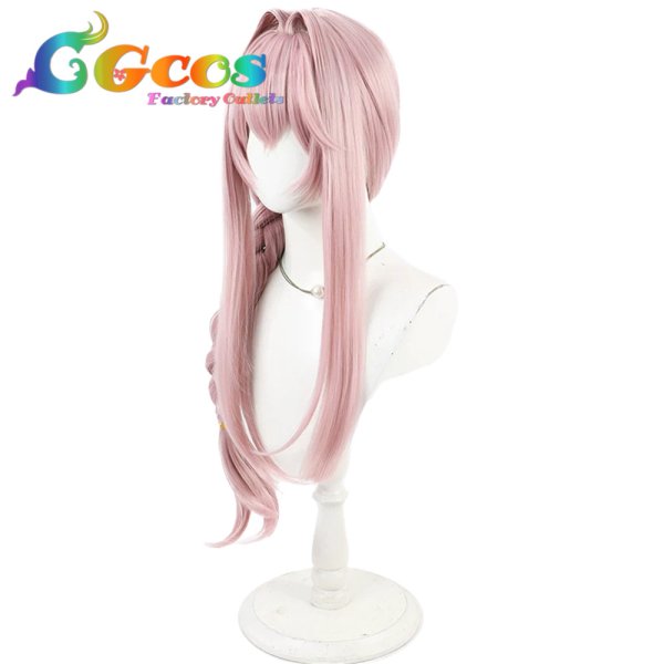 画像3: 勝利の女神：NIKKE　ウィッグ　紅蓮:ブラックシャドウ　コスプレ衣装 (3)