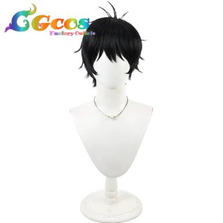 コスプレウィッグ SAKAMOTO DAYS（サカモト デイズ） ✕（スラー） 有月憬
