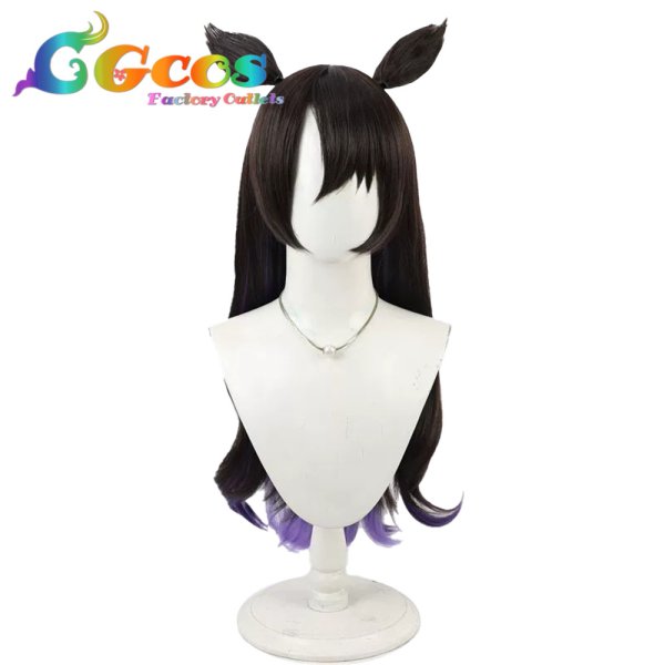 画像1: 終末のワルキューレ　ウィッグ　ベルゼブブ　コスプレ衣装 (1)