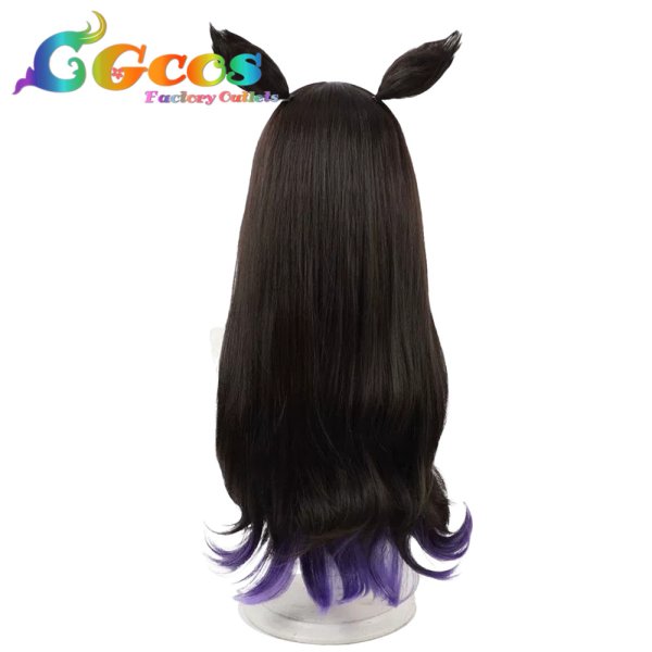 画像3: 終末のワルキューレ　ウィッグ　ベルゼブブ　コスプレ衣装 (3)