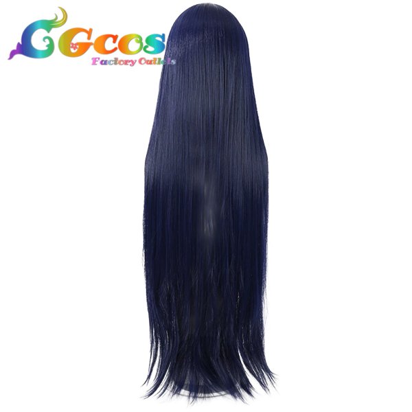 画像4: 勇者刑に処す 懲罰勇者9004隊刑務記録　ウィッグ　パトーシェ・キヴィア　コスプレ衣装 (4)