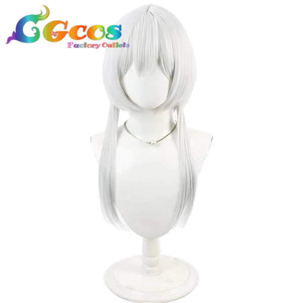 画像1: 真夜中ハートチューン　ウィッグ　霧乃イコ　コスプレ衣装 (1)