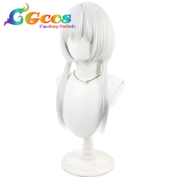 画像3: 真夜中ハートチューン　ウィッグ　霧乃イコ　コスプレ衣装 (3)