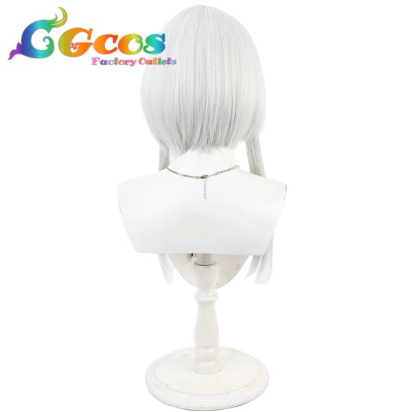 画像4: 真夜中ハートチューン　ウィッグ　霧乃イコ　コスプレ衣装 (4)