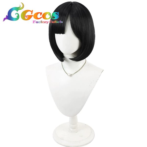 画像3: 真夜中ハートチューン　ウィッグ　安藤檸檬　コスプレ衣装 (3)