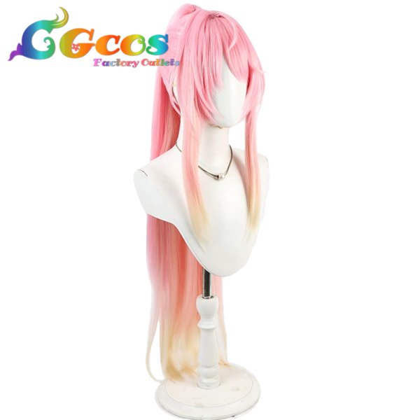 画像2: 鳴潮(Wuthering Waves)　ウィッグ　エイメス　コスプレ衣装 (2)