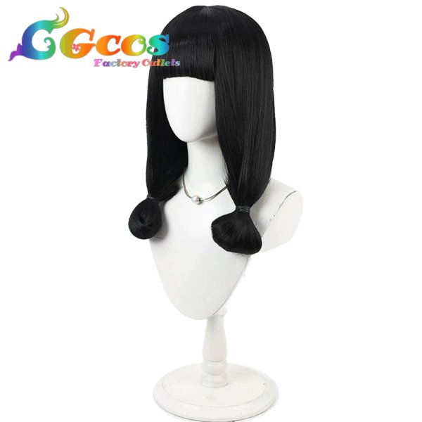 画像3: アークナイツ　ウィッグ　ティティ　コスプレ衣装 (3)