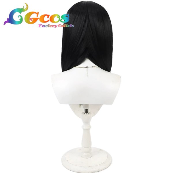 画像4: アークナイツ　ウィッグ　ティティ　コスプレ衣装 (4)