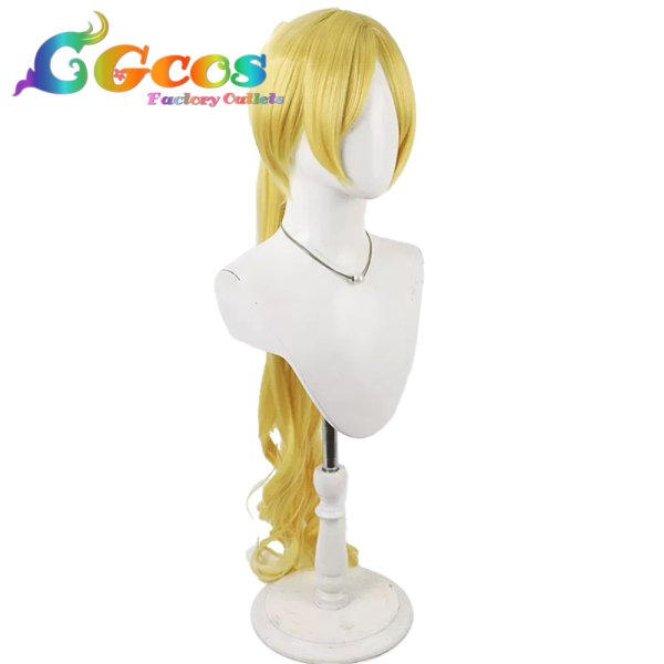 画像3: スイートプリキュア♪　ウィッグ　南野奏(キュアリズム)　コスプレ衣装 (3)