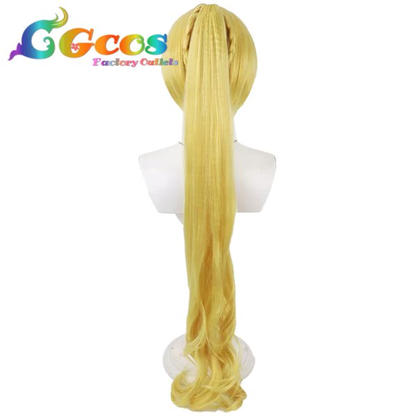 画像4: スイートプリキュア♪　ウィッグ　南野奏(キュアリズム)　コスプレ衣装 (4)