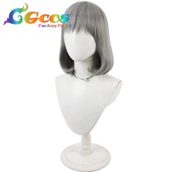 画像3: 勝利の女神：NIKKE　ウィッグ　ネヴェ　コスプレ衣装 (3)