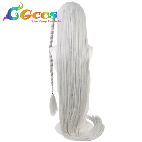 画像4: Fate/Grand Order　ウィッグ　FGO　オルガマリー　コスプレ衣装 (4)