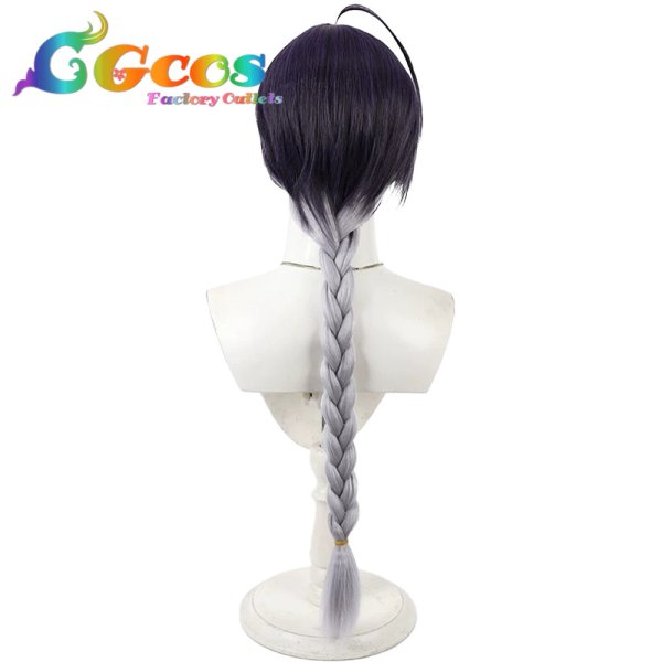 画像4: 拷問バイトくんの日常　ウィッグ　シウ　コスプレ衣装 (4)