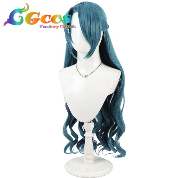 画像3: 魔都精兵のスレイブ　ウィッグ　東風舞希　コスプレ衣装 (3)