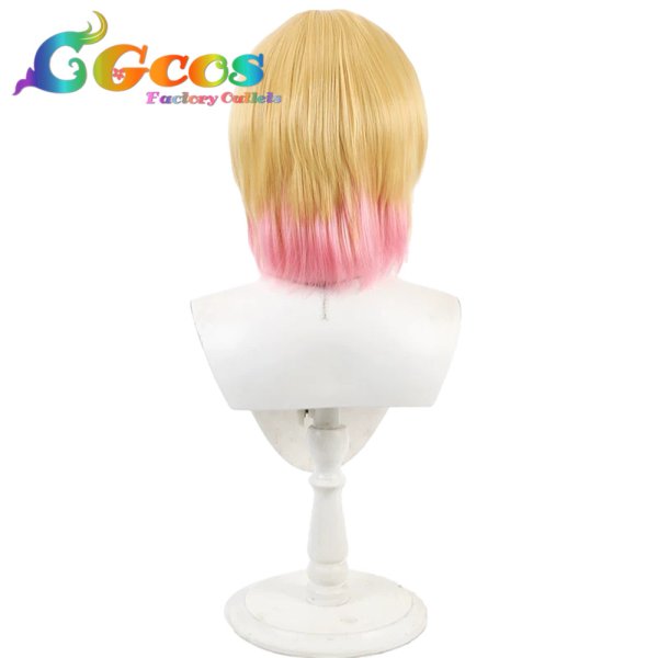 画像4: けものフレンズ　ウィッグ　ソンサーバル　コスプレ衣装 (4)