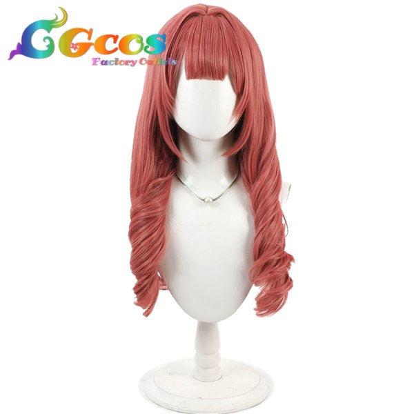 画像1: アズールレーン　ウィッグ　カウペンス　コスプレ衣装 (1)