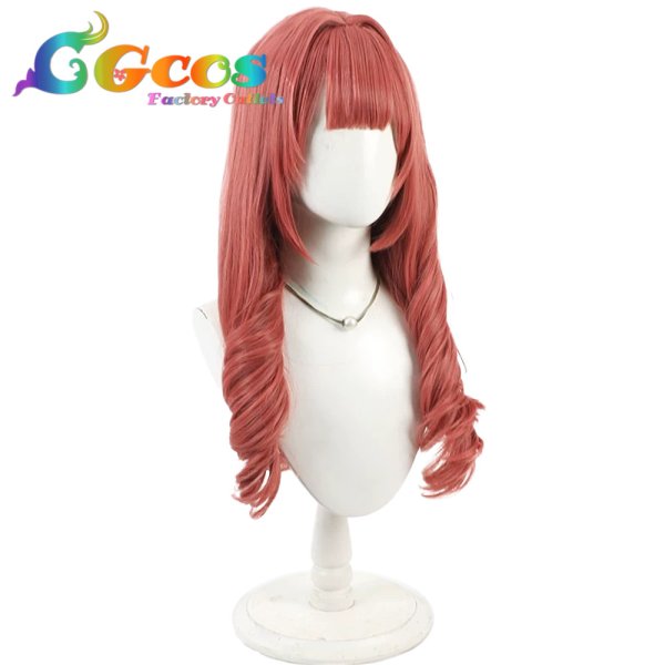 画像2: アズールレーン　ウィッグ　カウペンス　コスプレ衣装 (2)