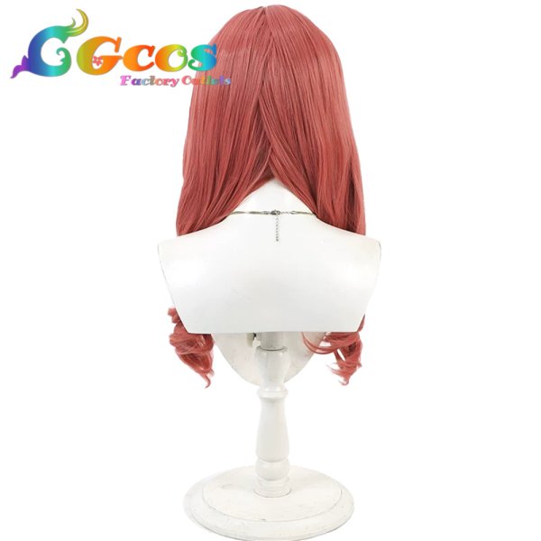 画像4: アズールレーン　ウィッグ　カウペンス　コスプレ衣装 (4)
