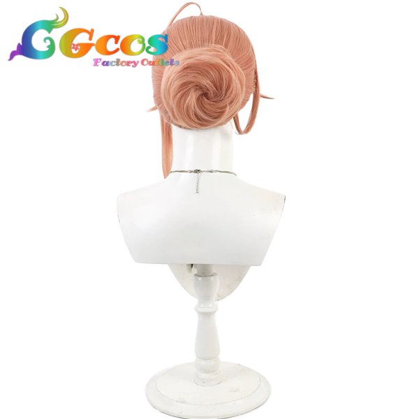 画像4: 勝利の女神：NIKKE　ウィッグ　エマ：タクティカル・アップ　シークレットセラピー　コスプレ衣装 (4)