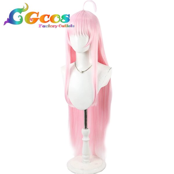 画像3: ToLOVEる　ウィッグ　ララ・サタリン・デビルーク　コスプレ衣装 (3)