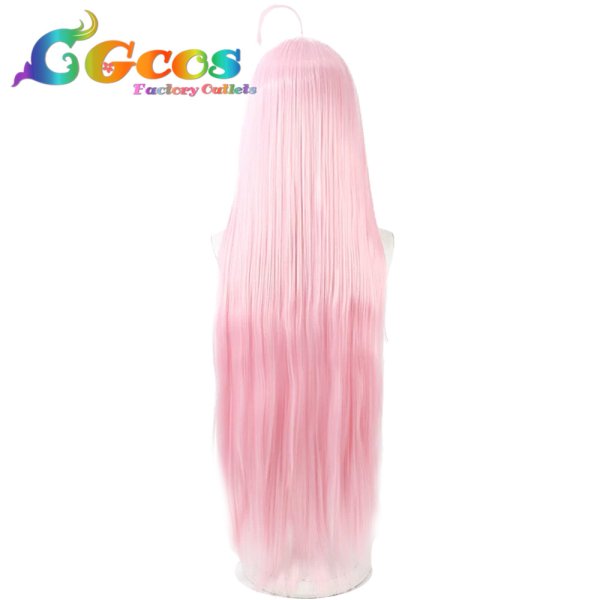 画像4: ToLOVEる　ウィッグ　ララ・サタリン・デビルーク　コスプレ衣装 (4)