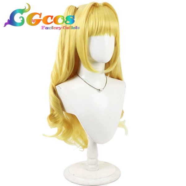 画像2: いろとりどりのセカイ　ウィッグ　二階堂真紅　コスプレ衣装 (2)