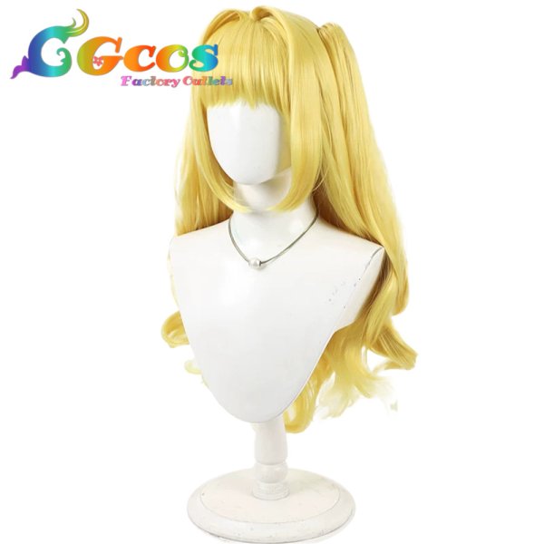 画像3: いろとりどりのセカイ　ウィッグ　二階堂真紅　コスプレ衣装 (3)