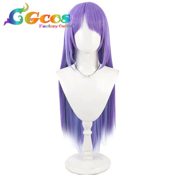 画像1: プリンセスコネクト！　ウィッグ　士条怜　コスプレ衣装 (1)