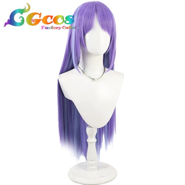 画像2: プリンセスコネクト！　ウィッグ　士条怜　コスプレ衣装 (2)