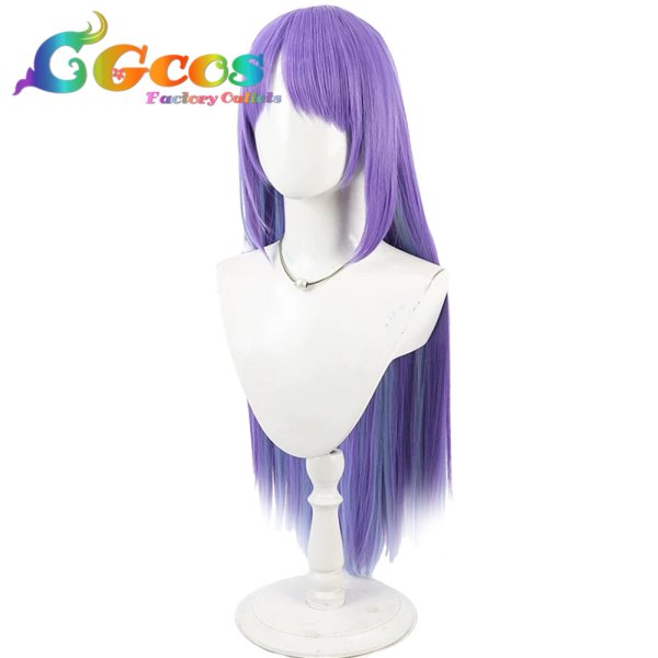 画像3: プリンセスコネクト！　ウィッグ　士条怜　コスプレ衣装 (3)