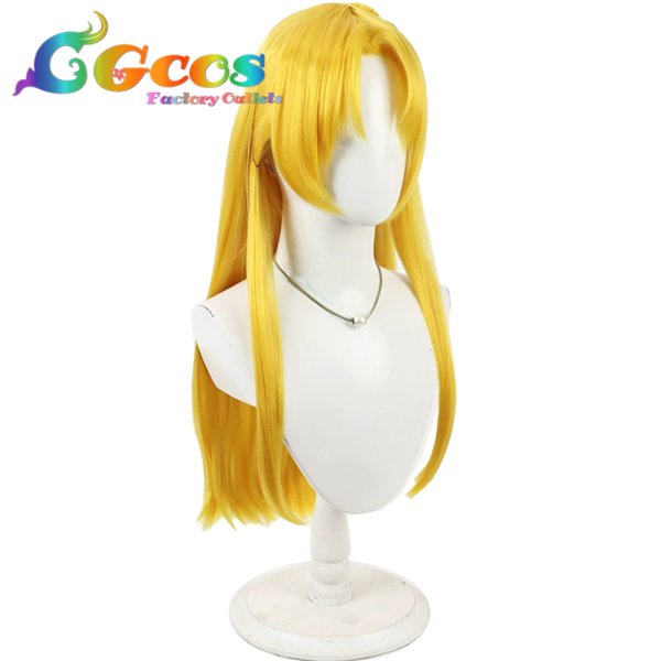 画像2: アイドルマスター シンデレラガールズ　ウィッグ　桐生つかさ　ワンマン・アイドルタイム　コスプレ衣装 (2)