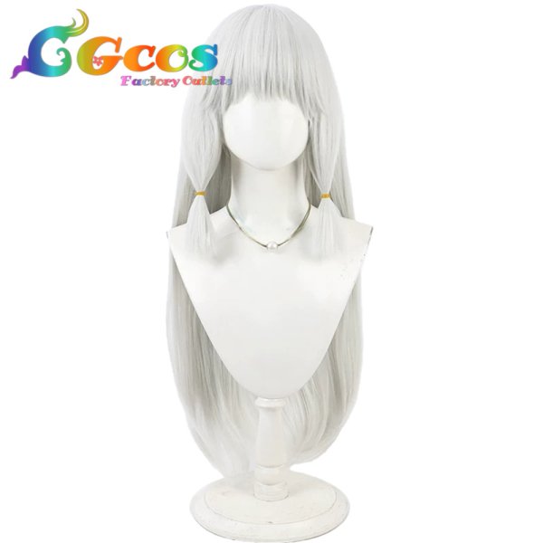 画像1: 艦隊これくしょん -艦これ-　ウィッグ　叢雲改二　コスプレ衣装 (1)