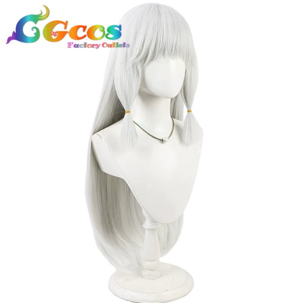 画像2: 艦隊これくしょん -艦これ-　ウィッグ　叢雲改二　コスプレ衣装 (2)