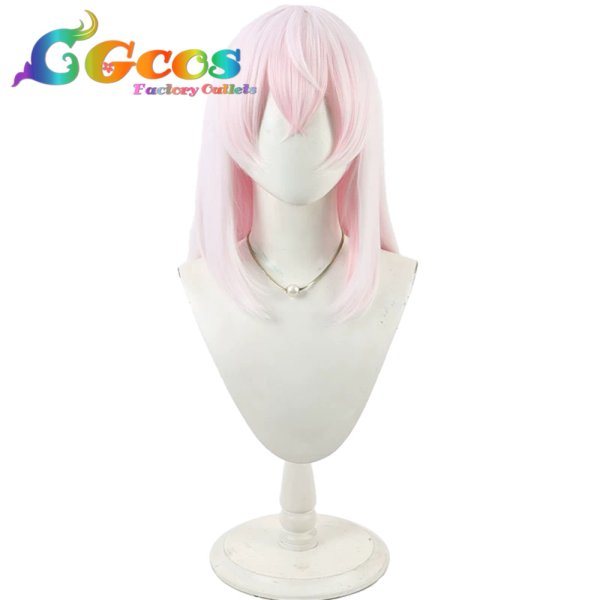 画像1: シャングリラ・フロンティア　ウィッグ　エムル　コスプレ衣装 (1)